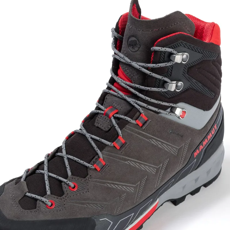 Mammut Kento Tour High GTX Mens Boot Dark Titanium Dark Spicy -9
